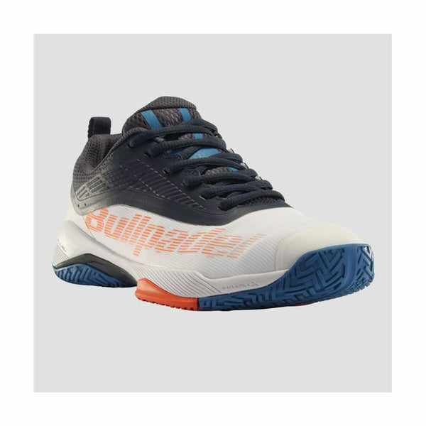 Padel-Sportschuhe für Erwachsene Bullpadel Performance Hybrid 24V Weiß