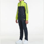 Kinder-Trainingsanzug John Smith Cercedo Blau Marineblau