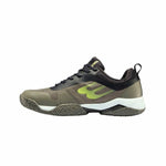 Padel-Sportschuhe für Erwachsene Bullpadel Performance Hybrid 24I Khaki