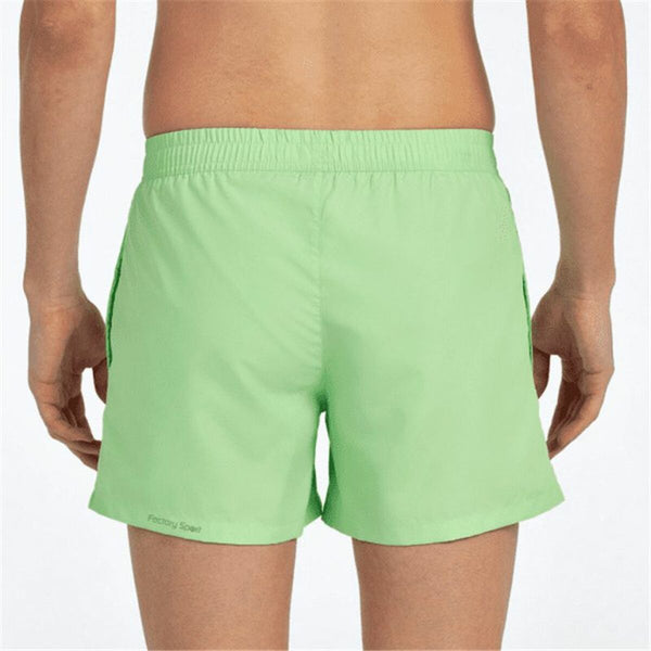 Herren Badehose John Smith Natales M grün