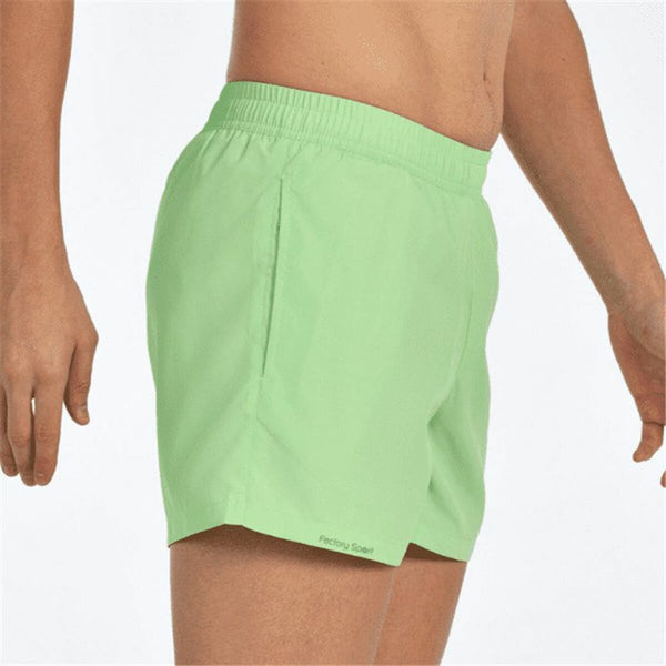 Herren Badehose John Smith Natales M grün