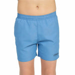 Damen Badeanzug John Smith Blau Indigo