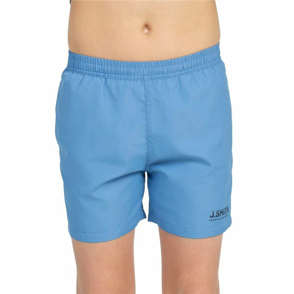 Damen Badeanzug John Smith Blau Indigo