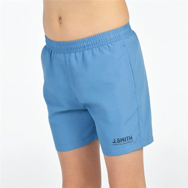 Damen Badeanzug John Smith Blau Indigo