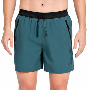 Sport Shorts +8000 Dicty grün Berg