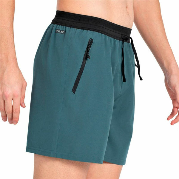 Sport Shorts +8000 Dicty grün Berg