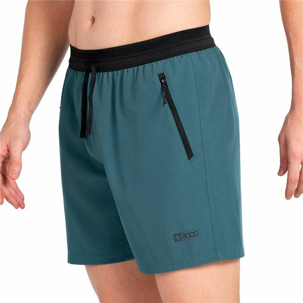 Sport Shorts +8000 Dicty grün Berg