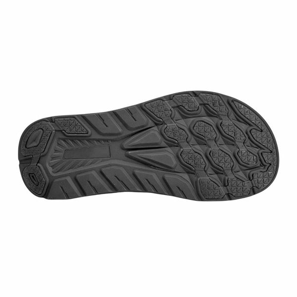 Flip Flops für Männer +8000 Tekun Negro Schwarz