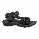 Sandalen für die Berge +8000 Tikex Schwarz