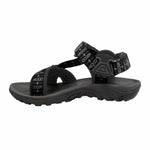 Sandalen für die Berge +8000 Tikex Schwarz