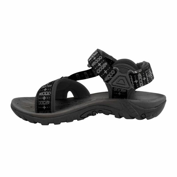 Sandalen für die Berge +8000 Tikex Schwarz