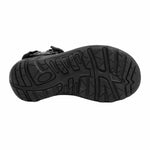 Sandalen für die Berge +8000 Tikex Schwarz