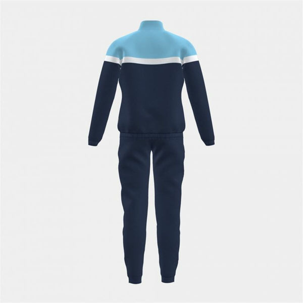 Jogginghose für Erwachsene Joma Sport Danubio Marineblau Für Kinder Herren