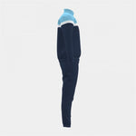 Jogginghose für Erwachsene Joma Sport Danubio Marineblau Für Kinder Herren