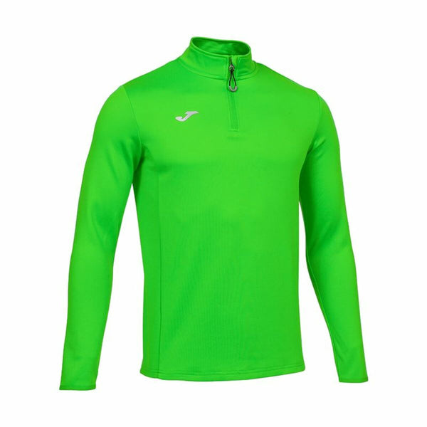 Herren Sweater ohne Kapuze Joma Sport Night grün