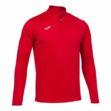 Herren Sweater ohne Kapuze Joma Sport Night Rot