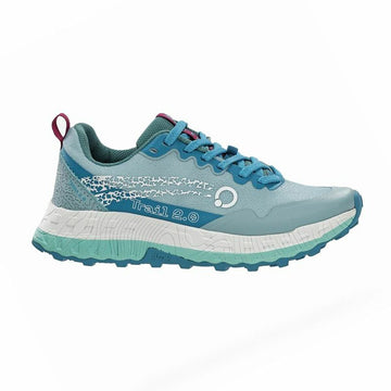 Laufschuhe für Damen Atom At159 Terra V2 Blau