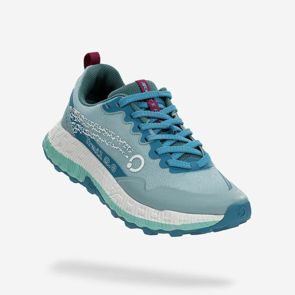 Laufschuhe für Damen Atom At159 Terra V2 Blau