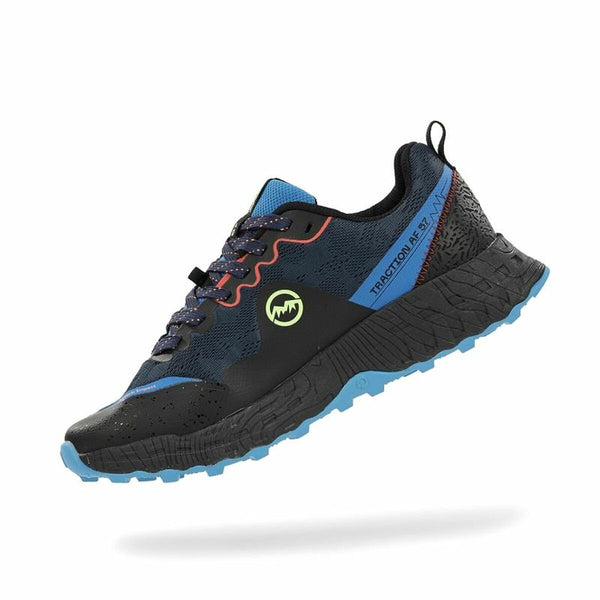 Laufschuhe für Erwachsene Atom AT158 Terra V2 Marineblau