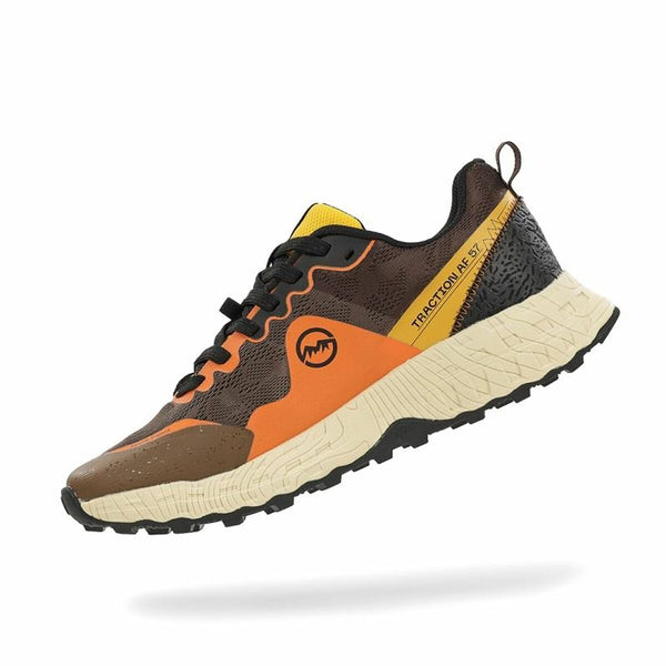 Laufschuhe für Erwachsene Atom AT158 Terra V2 Braun
