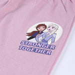 Schlafanzug Für Kinder Frozen Beige
