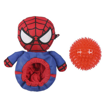 Hundespielzeug Spider-Man Rot 11,0 x 18,0 x 10,0 cm