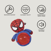 Hundespielzeug Spider-Man Rot 11,0 x 18,0 x 10,0 cm