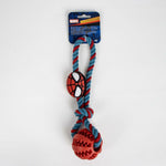 Beißring für Hunde Spider-Man 10 x 30 x 7 cm