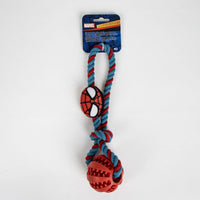 Beißring für Hunde Spider-Man 10 x 30 x 7 cm