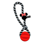 Hundespielzeug Minnie Mouse Rot 10 x 30 x 7 cm