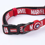 Hundehalsband Marvel Rot