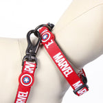Hundehalsband Marvel Rot S/M