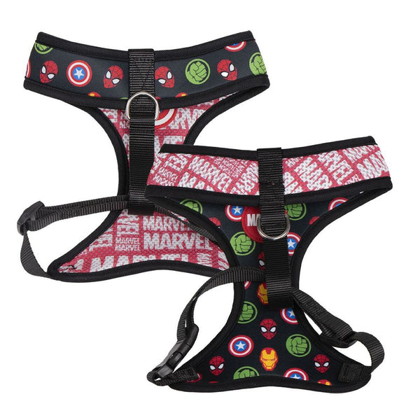 Hundegeschirr Marvel Reversibel