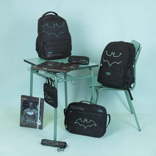 Schultasche Batman