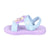 Kinder sandalen Frozen Lila