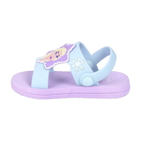 Kinder sandalen Frozen Lila