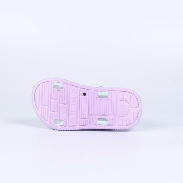 Kinder sandalen Frozen Lila