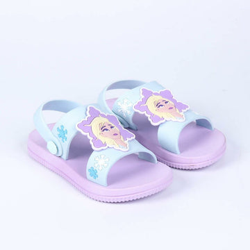 Kinder sandalen Frozen Lila