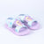 Kinder sandalen Frozen Lila
