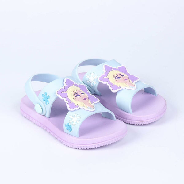 Kinder sandalen Frozen Lila