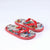 Flip Flops für Kinder Marvel Rot Grau