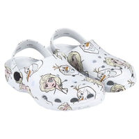 Strandclogs Frozen Blau
