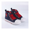 Freizeitstiefel für Kinder Spider-Man Blau