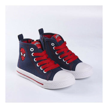Freizeitstiefel für Kinder Spider-Man Blau