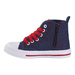 Freizeitstiefel für Kinder Spider-Man Blau