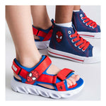 Freizeitstiefel für Kinder Spider-Man Blau