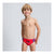 Jungen Badehose Spider-Man Rot