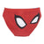 Jungen Badehose Spider-Man Rot