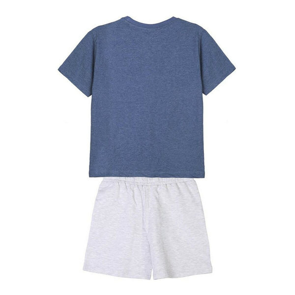 Bekleidungs-Set Marvel Dunkelblau