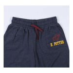 Bekleidungs-Set Harry Potter Rot